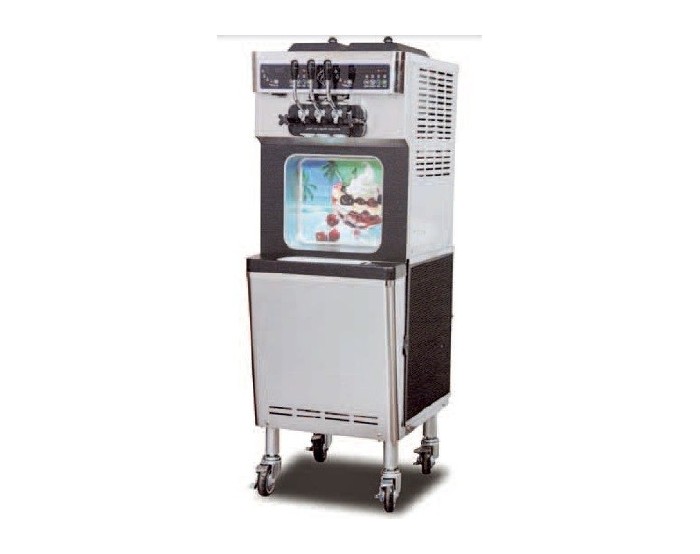 Máquina de helado Soft y Yougurth, modelo HSF-3GB