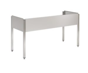 BASTIDOR PARA FREGADERO SIN ESTANTE GAMA 600 BF-166