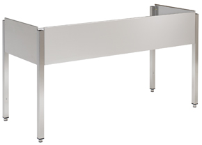 BASTIDOR PARA FREGADERO SIN ESTANTE GAMA 600 BF-66