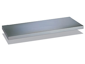 ESTANTES PARA MESAS CENTRALES Y MURALES EB-66