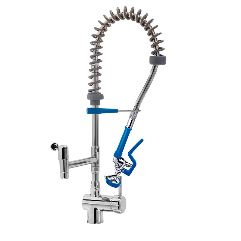 GRIFO INDUSTRIAL DE ALTURA 600 mm. GDM2C-60 S1