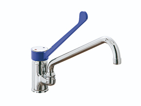 GRIFO INDUSTRIAL MONOMANDO GM-PL-25 S1