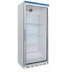 ARMARIO PARA MANTENIMIENTO DE CONGELADOS ANS-401-C HC CON PUERTA DE CRISTAL