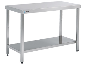 MESA DE TRABAJO CENTRAL CON PROFUNDIDAD DE 500 MM MCD-225