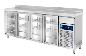 FRENTE MOSTRADOR SNACK EDENOX FMPS-250-HC PC