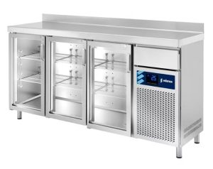 MESA REFRIGERADA SERIE 600 EDENOX MPS-200 HC PC