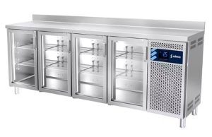 MESA REFRIGERADA SERIE 600 EDENOX MPS-250 HC PC