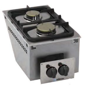 COCINA A GAS ENCASTRABLE EDENOX ECG-35