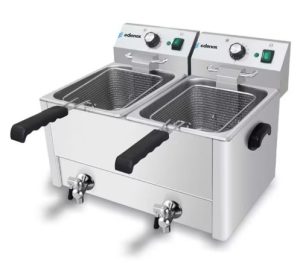 FREIDORA SOBREMESA EDENOX TF-82-D E