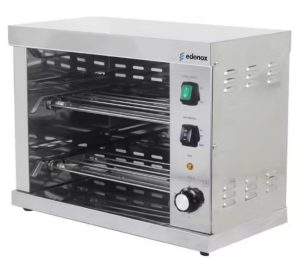 TOSTADORA ELÉCTRICA EDENOX TOST-2