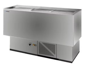 ENFRIADOR DE BOTELLAS EDENOX EBE-150-I 1510x545x840 MM