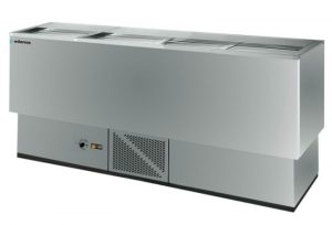 ENFRIADOR DE BOTELLAS EDENOX EBE-200-I 2030x545x840 MM