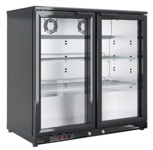 EXPOSITOR REFRIGERADO MURAL EDENOX ETB-90-S1 900x535x870 MM