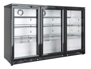 EXPOSITOR REFRIGERADO MURAL EDENOX ETB-135-S1 1405x535x870 MMexposi