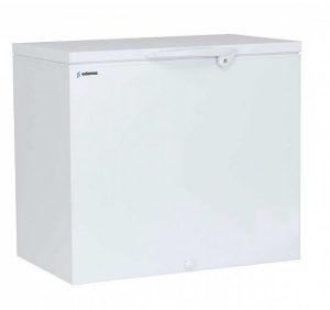 CONGELADOR HORIZONTAL PUERTA ABATIBLE EDENOX NLF-335 1504x700x895 MM