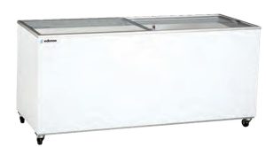 CONGELADOR HORIZONTAL PUERTA CRISTAL EDENOX NLFG-670  2055x629x892 MM