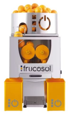 EXPRIMIDOR ZUMO AUTOMÁTICA FRUCOSOL F50A