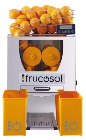 EXPRIMIDOR ZUMOS AUTOMÁTICA FRUCOSOL F50C