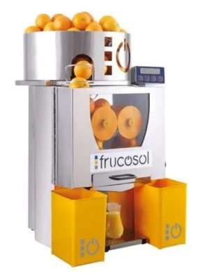 EXPRIMIDOR ZUMO AUTOMÁTICA FRUCOSOL F50AC