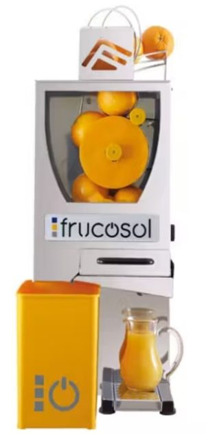 EXPRIMIDOR ZUMO AUTOMÁTICA FRUCOSOL FCOMPACT