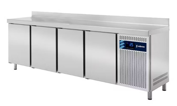 MESA REFRIGERADA SERIE 600 EDENOX MPS-250 HC