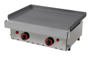 PLANCHA A GAS DE 60 CM