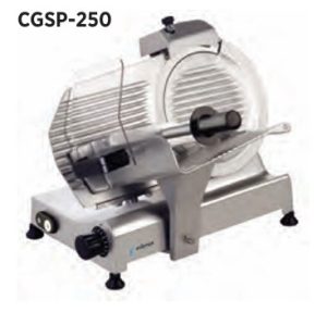 CORTADORA DE FIAMBRES PROFESIONAL EDENOX CGSP-250