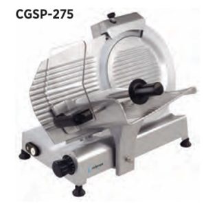 CORTADORA DE FIAMBRES PROFESIONAL EDENOX CGSP-275