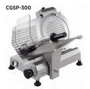 CORTADORA DE FIAMBRES PROFESIONAL EDENOX CGSP-300