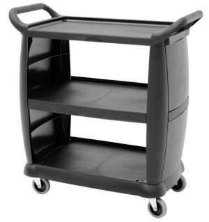 CARRO DE TRANSPORTE Y SERVICIO EDENOX CSR-743 P