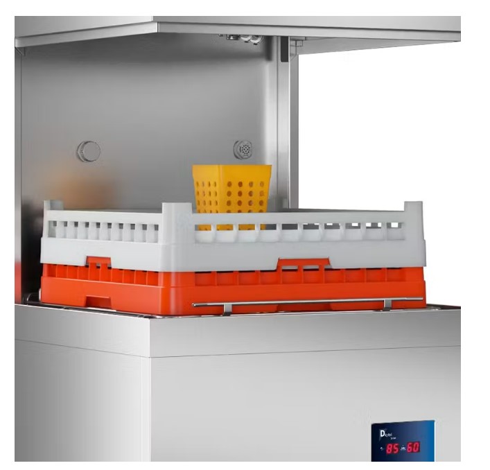 LAVAVAJILLAS DE CAPOTA EDENOX DCG-800 S1 - Imagen 2